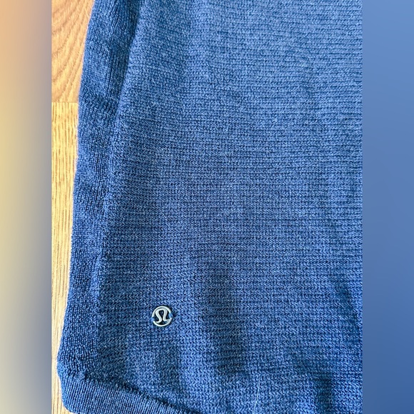 Lululemon🍋 Sit In Lotus Merino Wool Sweater Size 2 - Picture 3 of 4